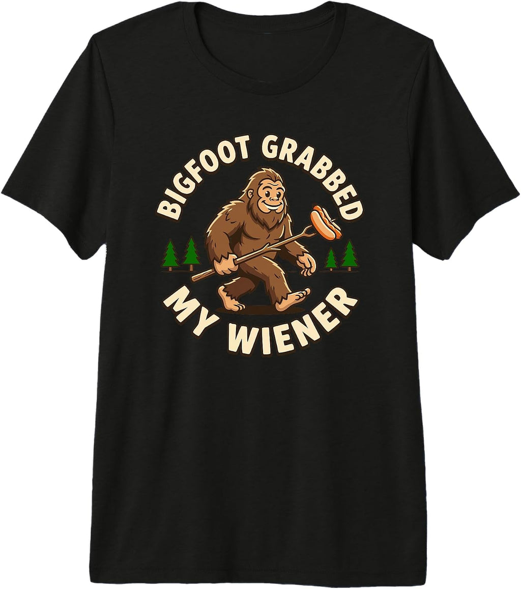What Would Bigfoot Do?
