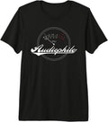 Audiophile T Shirts by Gorilla Merch