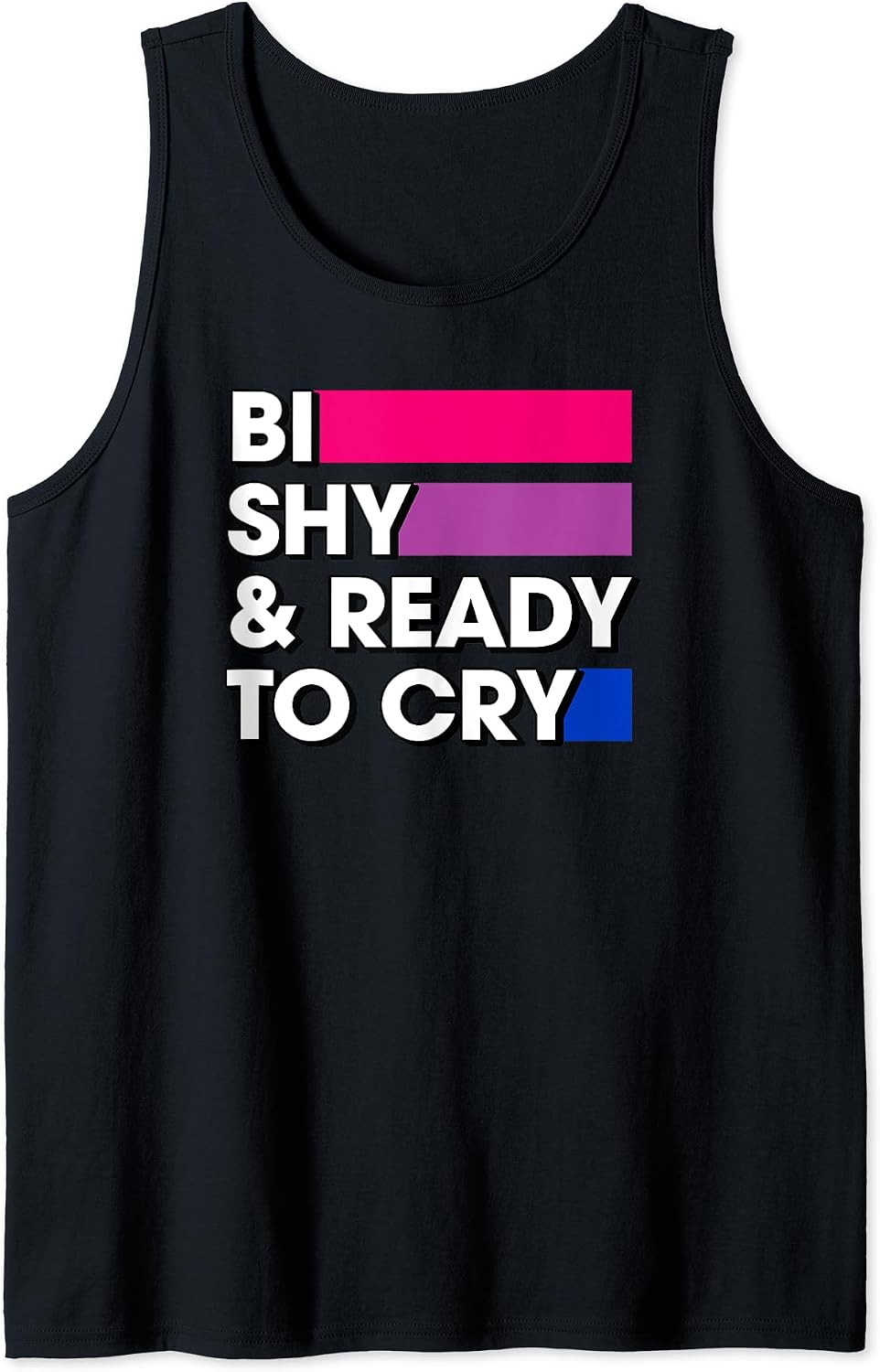 Cute Bisexual Pride Stuff Bi Quote Aesthetic Merch