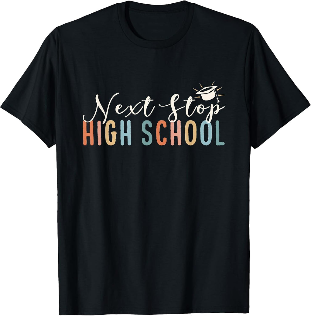 Retro Middle School Graduation Gifts