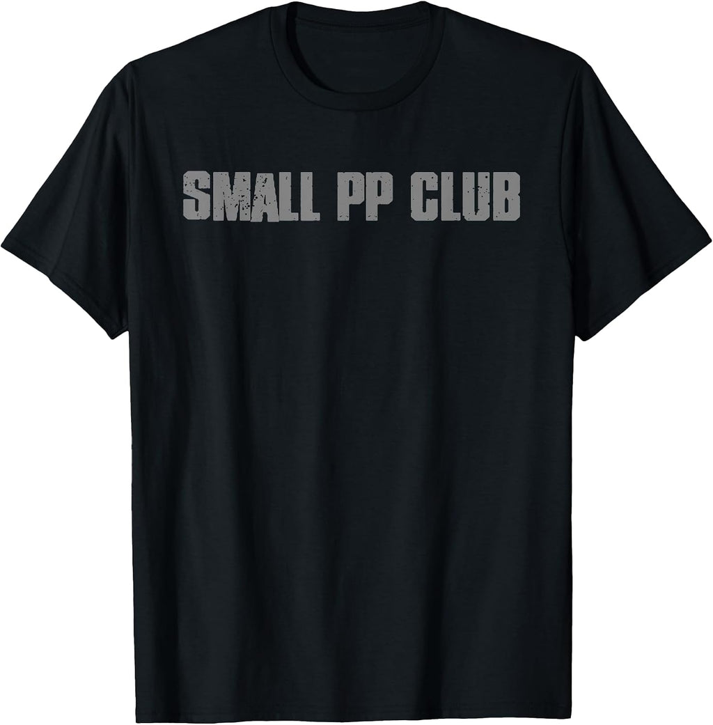 Visit The SMALL PP CLUB Apparel Store