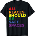 Gay Pride Shirts LGBTQ Ally LGBT Men Women Gift