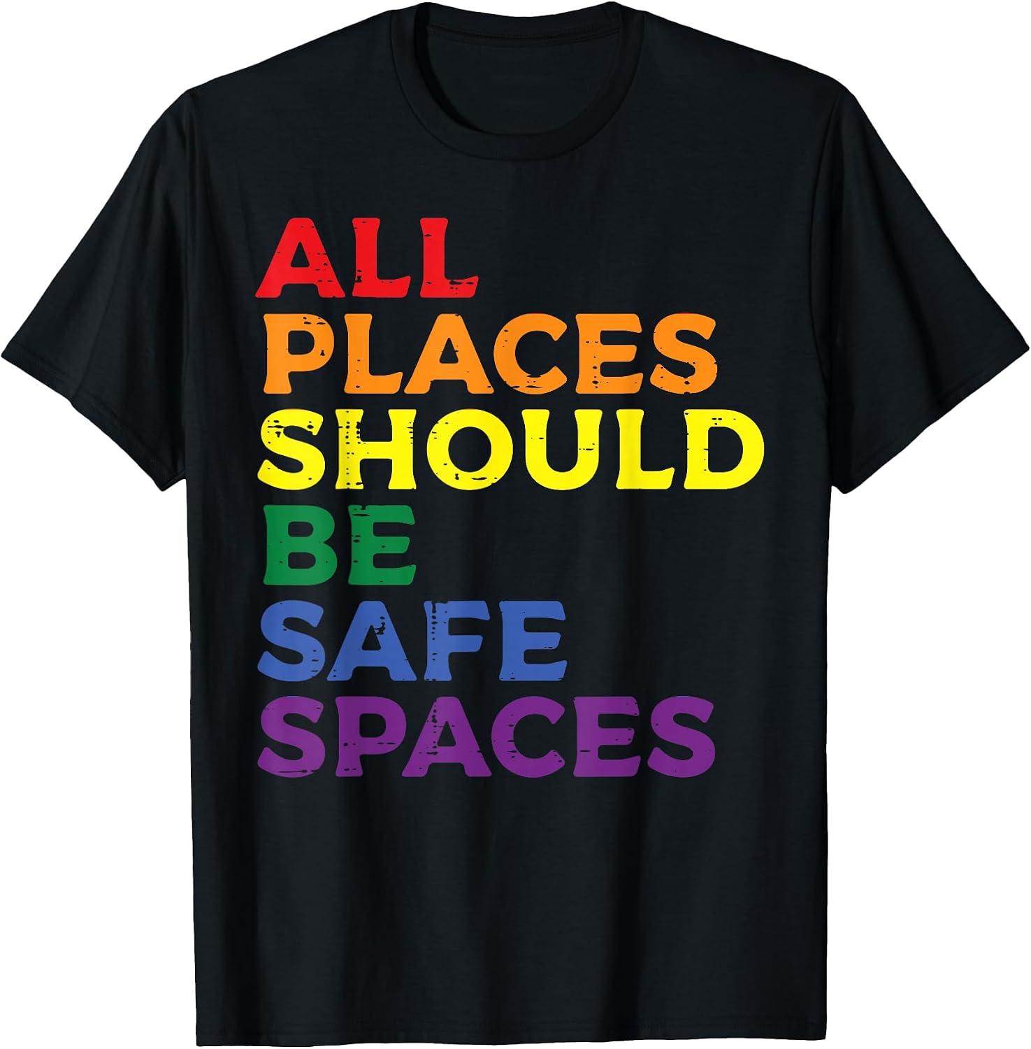 Gay Pride Shirts LGBTQ Ally LGBT Men Women Gift