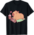 Anime Bubble Tea Neko Kawaii Girls Teen Lover