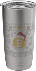 Bitcoin Shirt Christmas Tee