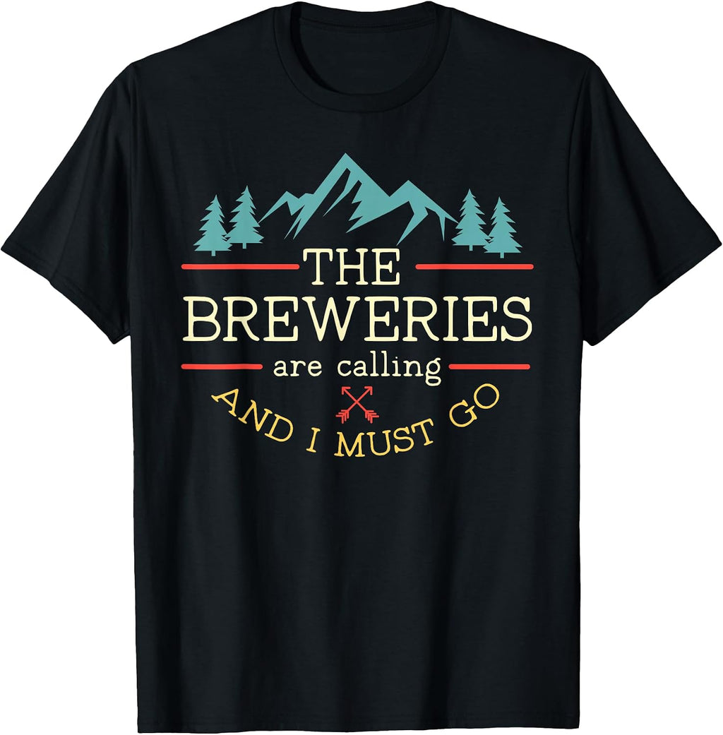 Vintage Beer Breweries are Calling