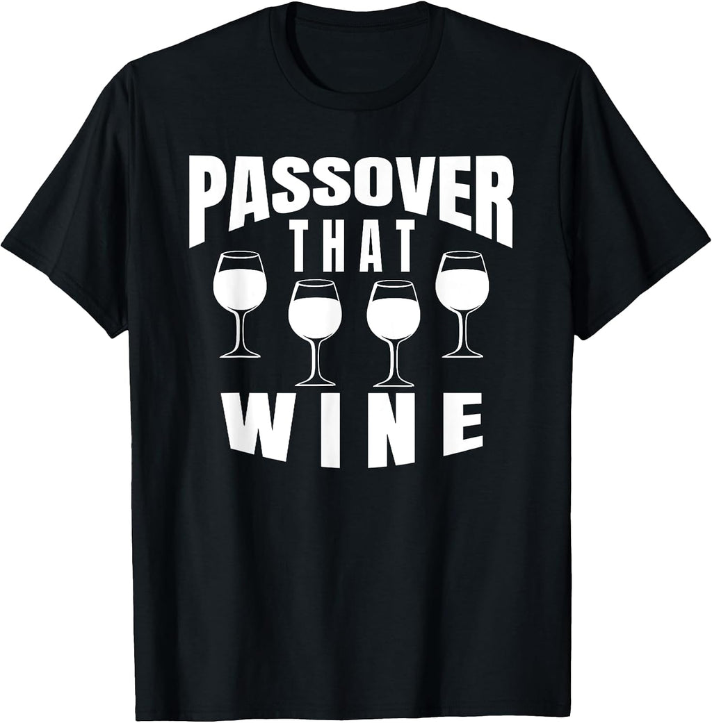Funny Jewish Passover Celebration