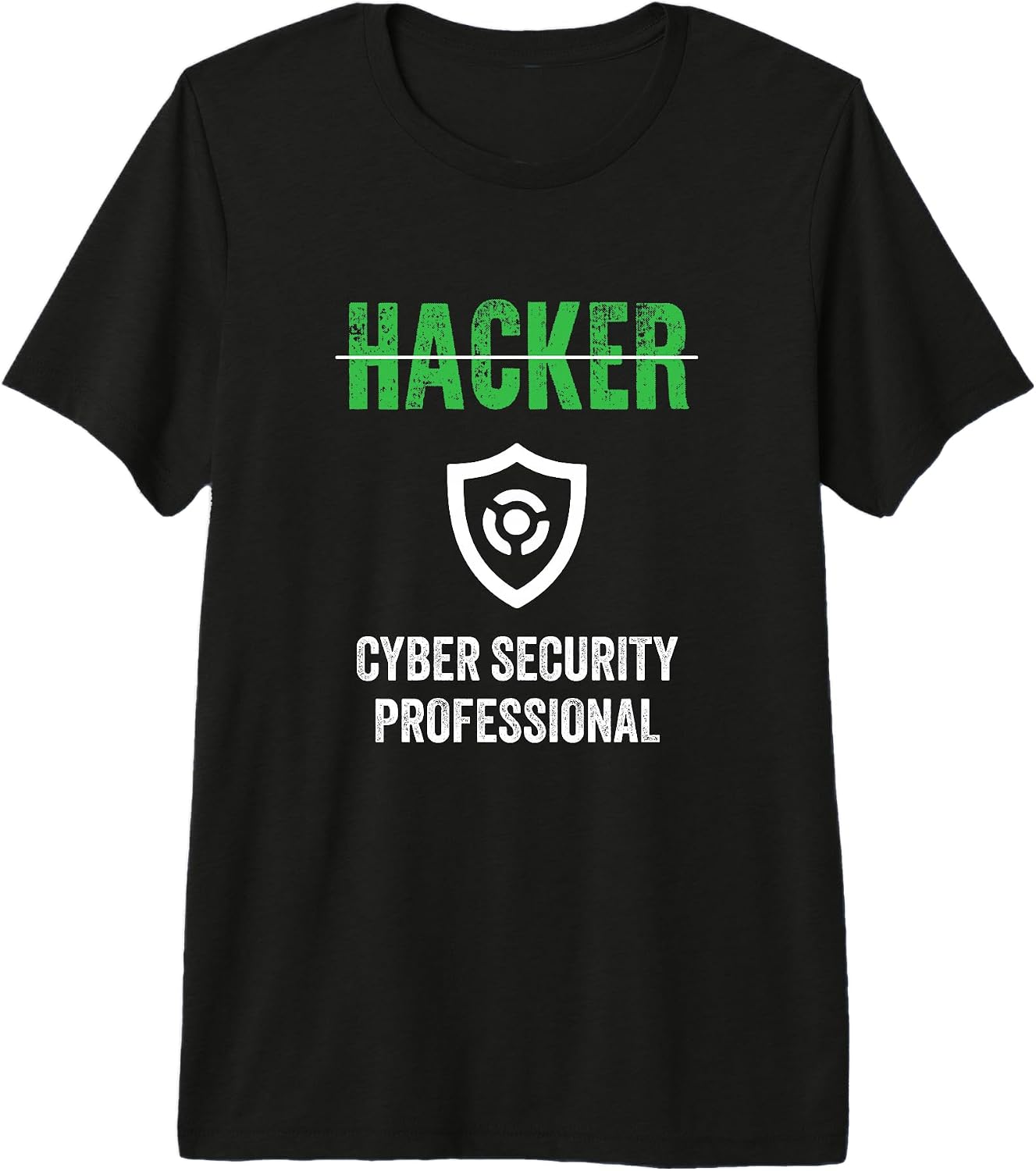 Funny Skilled Hackers Cyber Security Expert Design