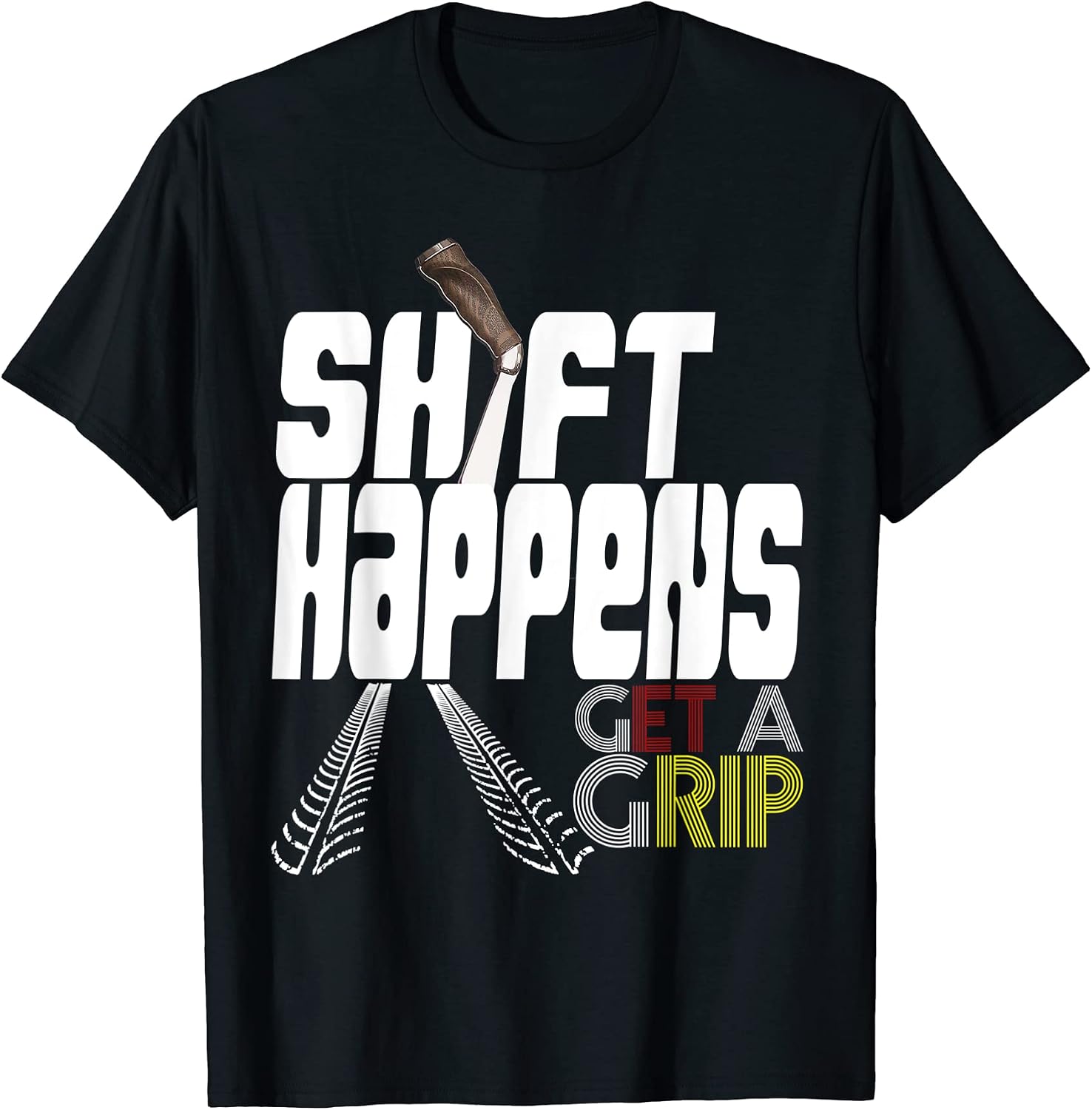 Muscle Car Sport Trucks Manual Stick Shift