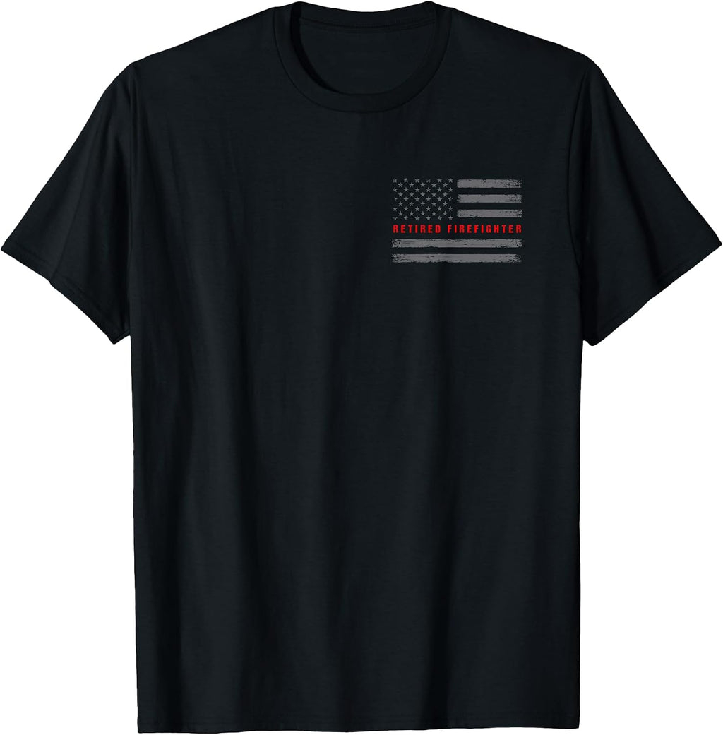 Firefighter Gifts for Retirement