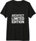 Architect Vintage Minimalist Career Niche Lover