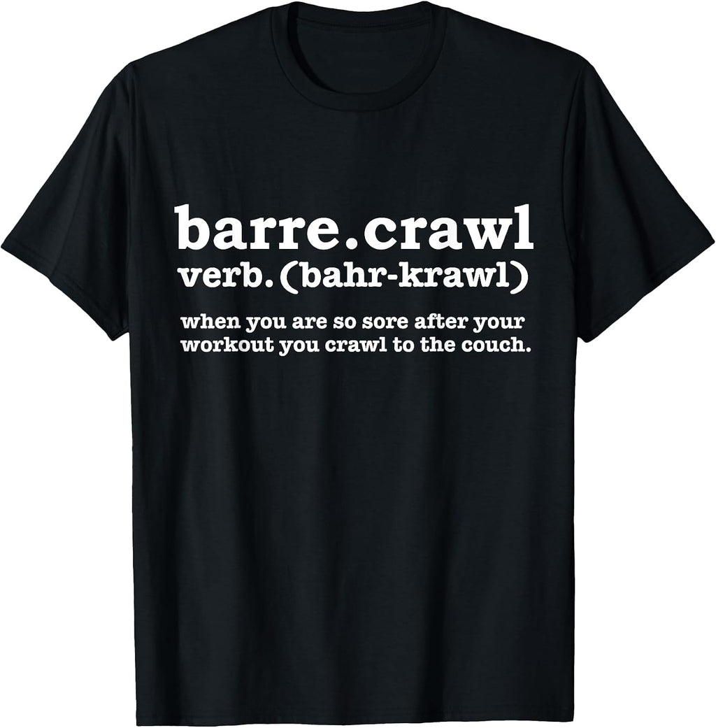 Barre 101 Merch