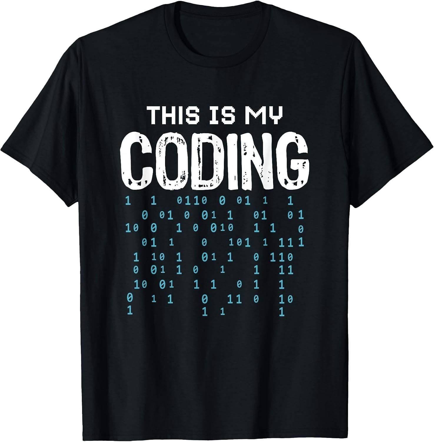 Computer scientist programmer coder clothing