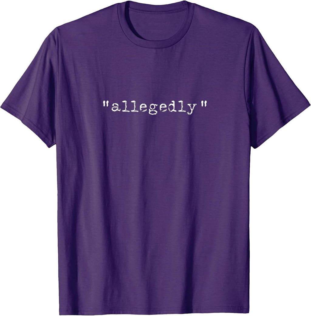 Lawyers Have Feelings Too Tees