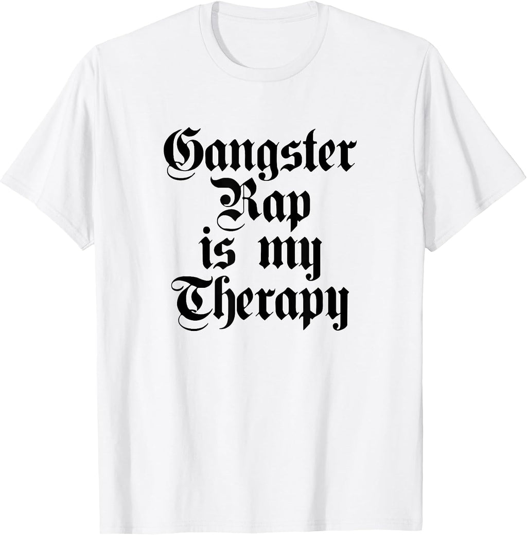 Gangster Rap Music Lover Apparel