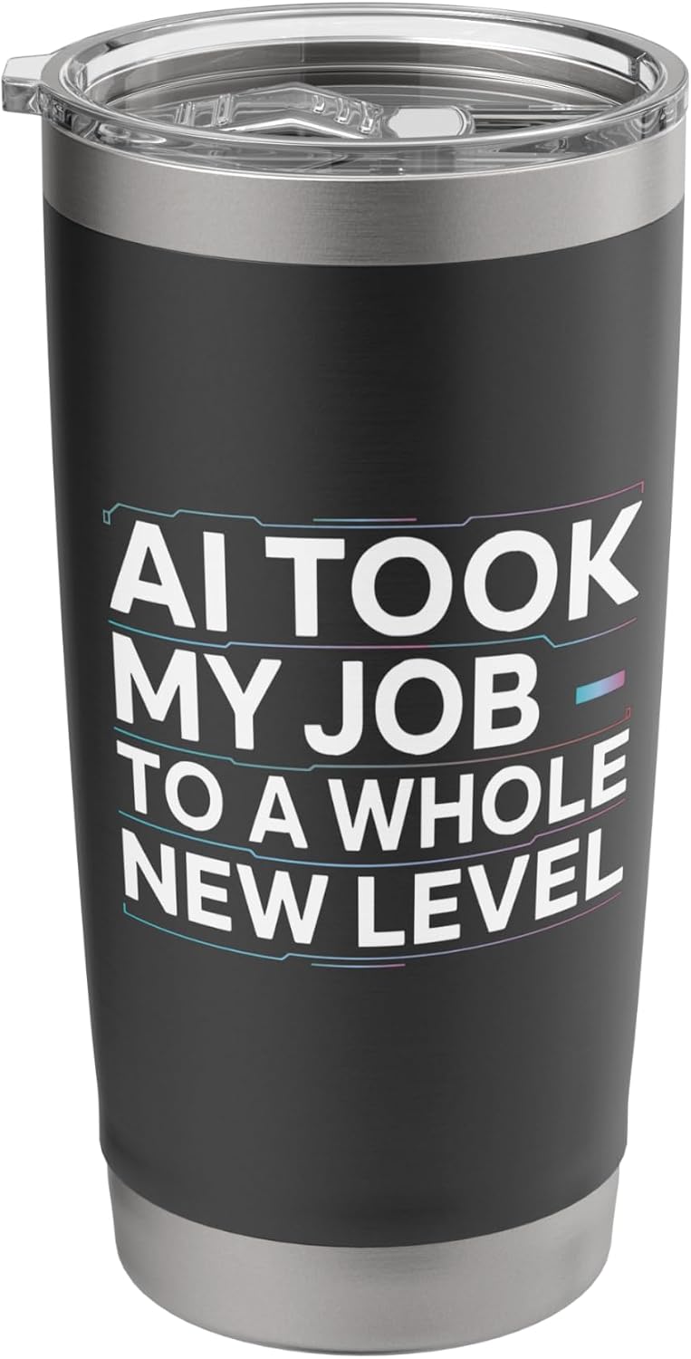 Funny AI artificial intelligence Enthusiast geek