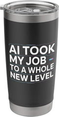 Funny AI artificial intelligence Enthusiast geek