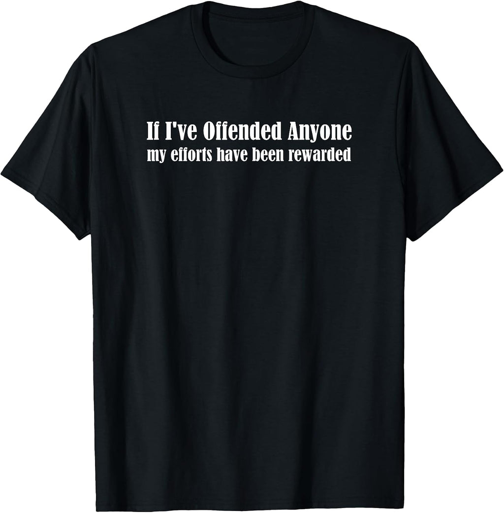 Funny Sarcastic Novelty Merch