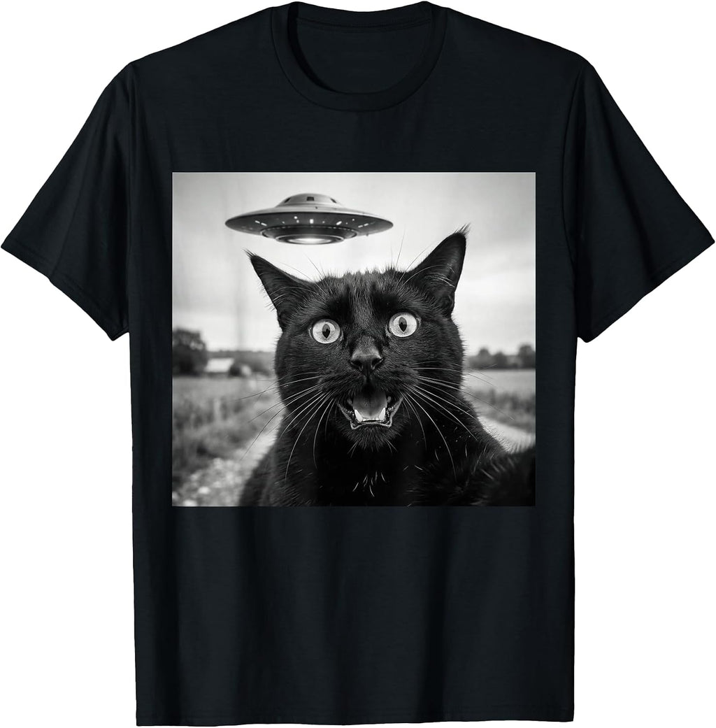 Cat & Alien Conspiracy Humor Co.