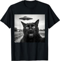 Cat & Alien Conspiracy Humor Co.
