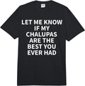 Cool Chalupa Humor Quote Merch