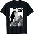 Black and White Shigeo and Arataka Anime T-Shirt