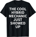 Cool Hybrid Mechanic Humor Quote Merch