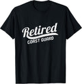 Vintage Coast Guard Retirement Gift