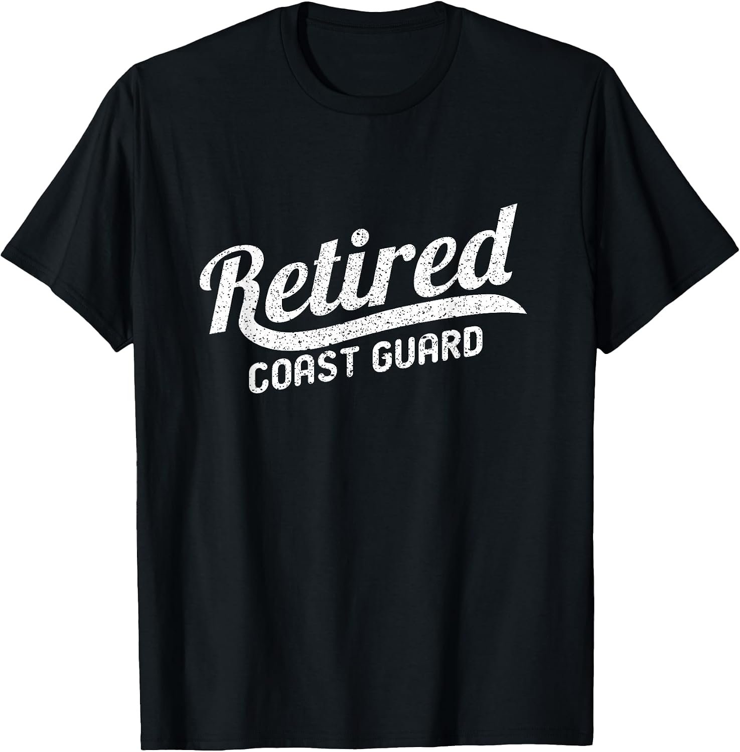 Vintage Coast Guard Retirement Gift