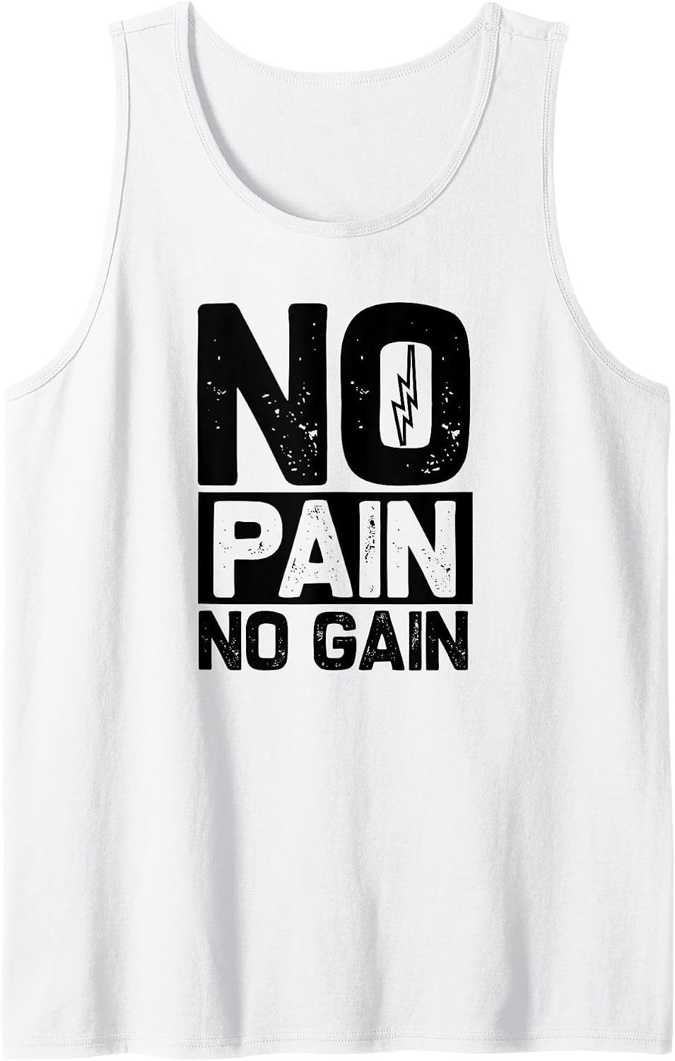 No Pain No Gain