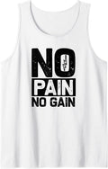 No Pain No Gain