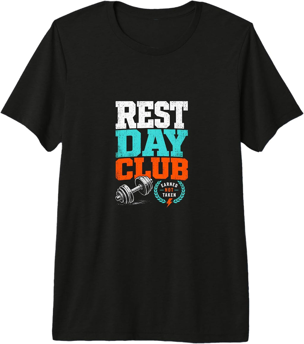 Rest Day Club Lifting Gym Social Club