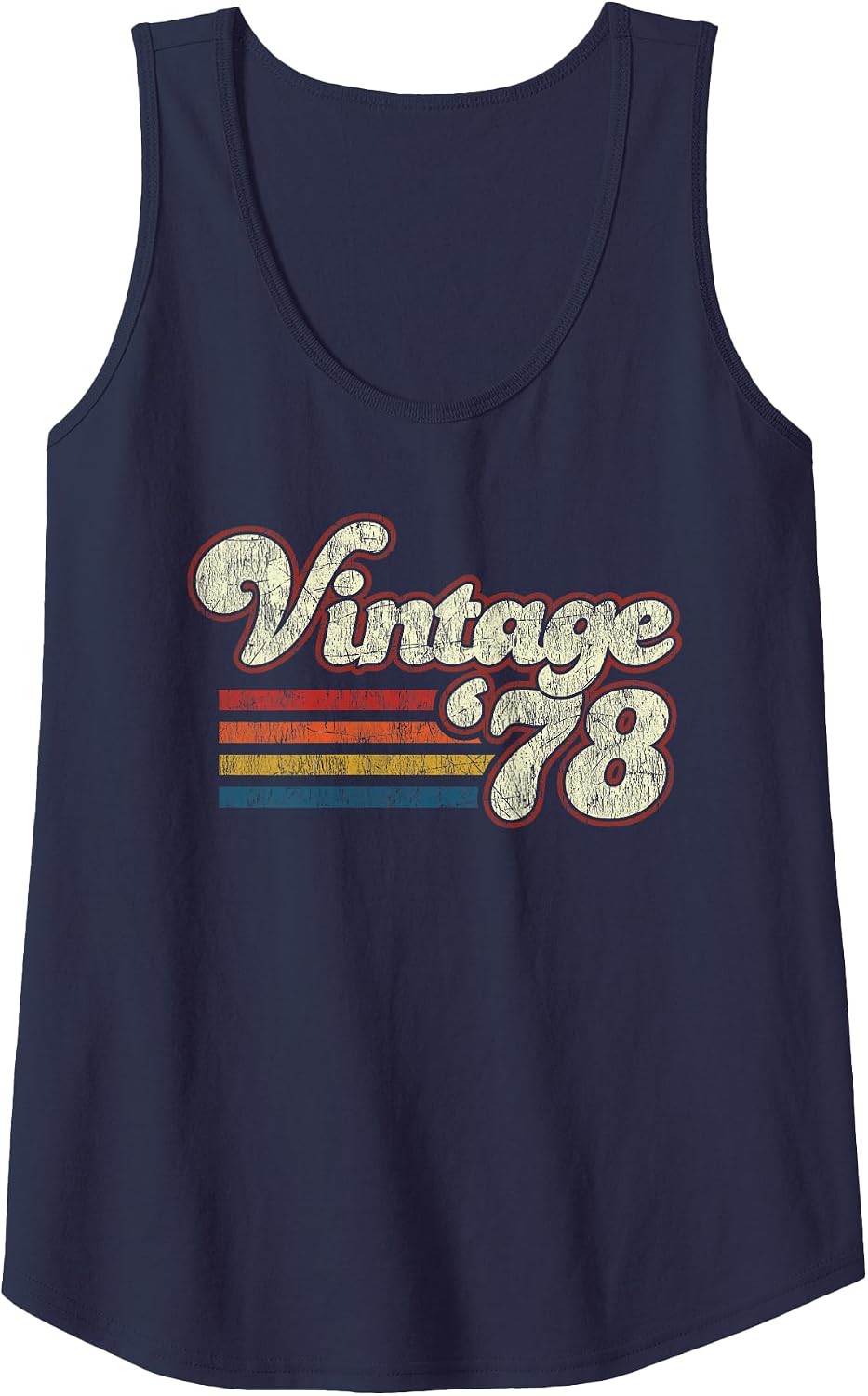 Vintage 1978 Birthday Tees