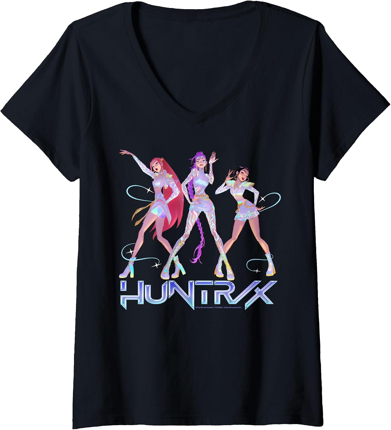 KPop Demon Hunters