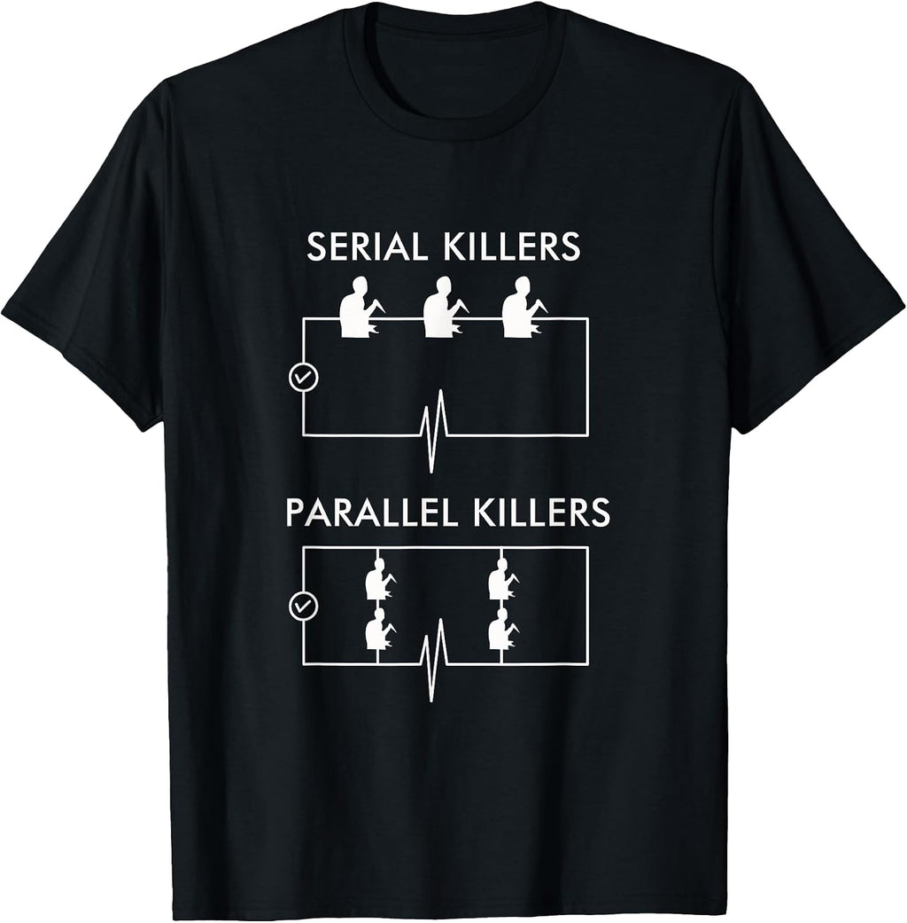 Electrician Funny T-Shirts