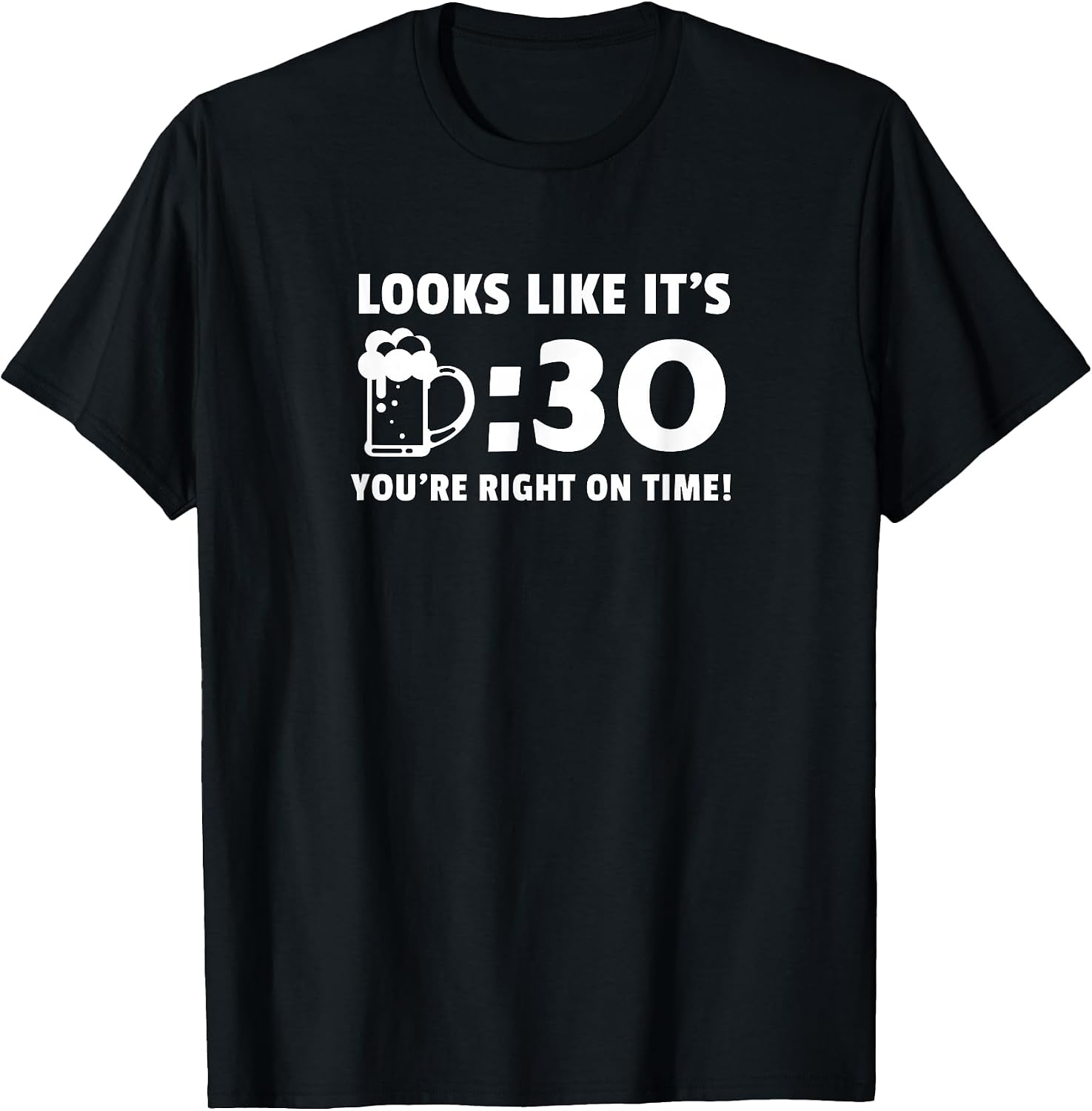 Retro Classic Hoppy Hour Beer Dad Taproom Merch