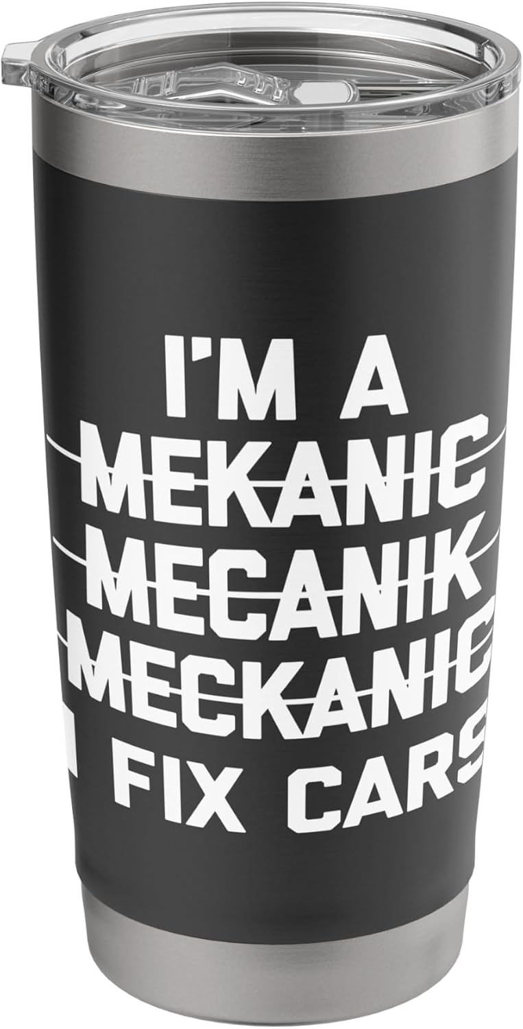 Funny Mechanic Shirt & Funny Mechanic T-Shirts
