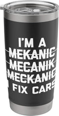 Funny Mechanic Shirt & Funny Mechanic T-Shirts