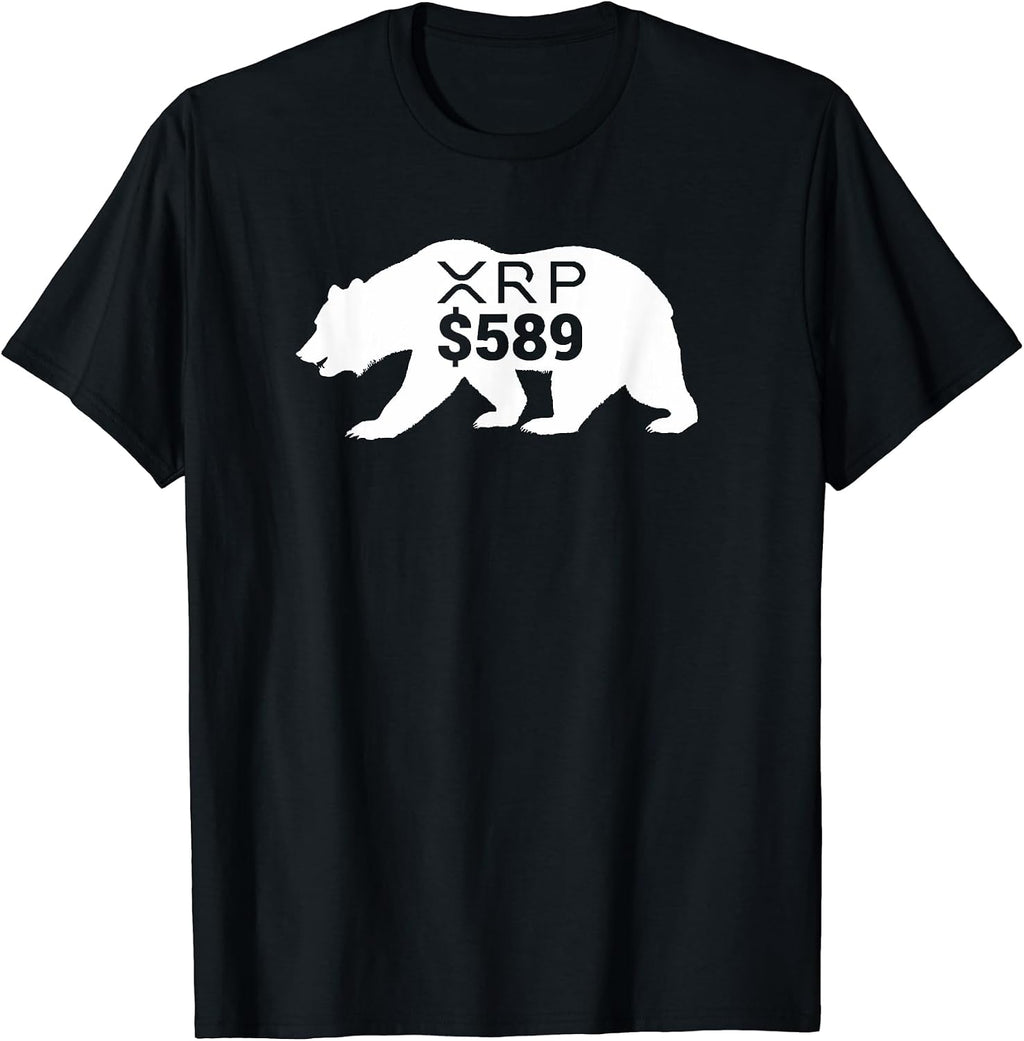 Kryptic's Xrp Merch