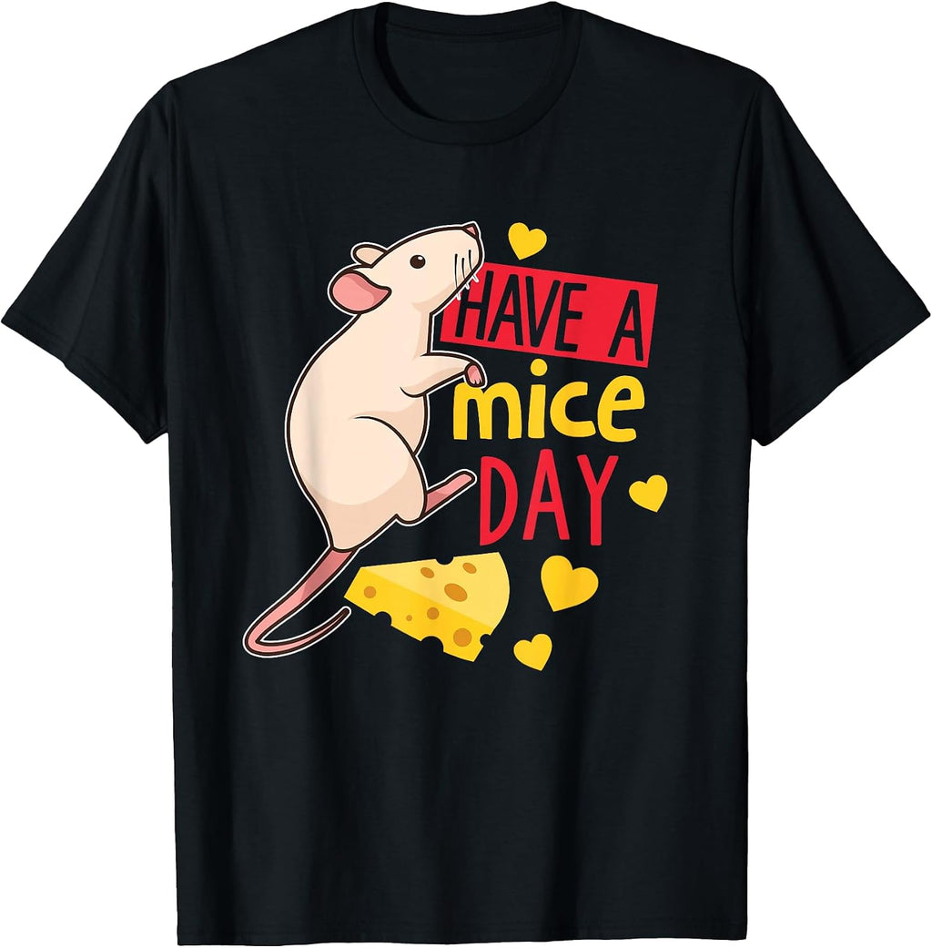 Have A Mice Day Design Ideas