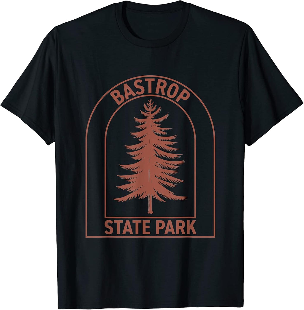 Bastrop State Park TX Merch