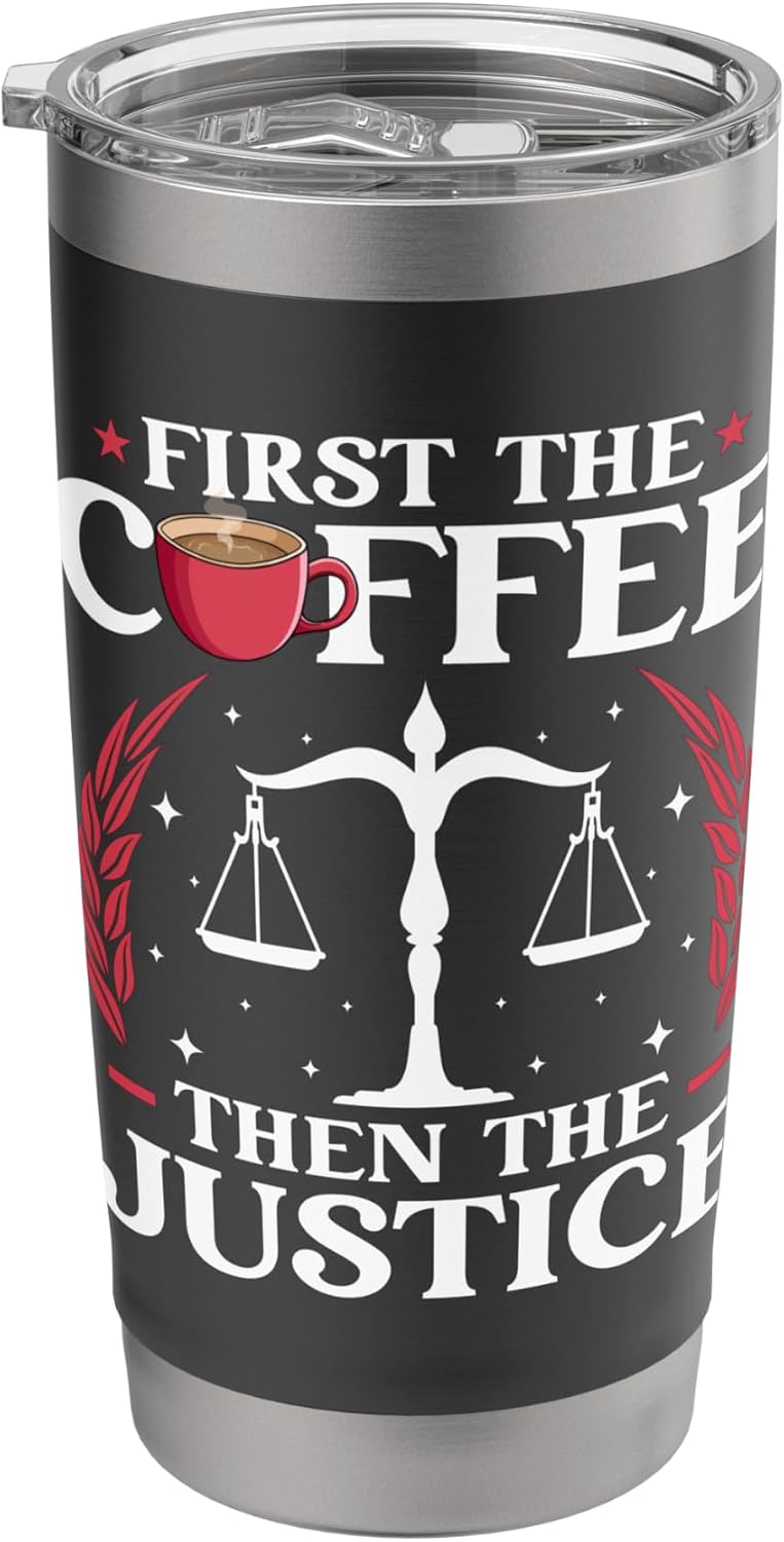 Law Tshirt for Coffee Lovers Co.
