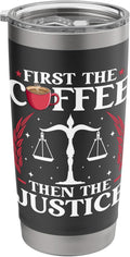 Law Tshirt for Coffee Lovers Co.