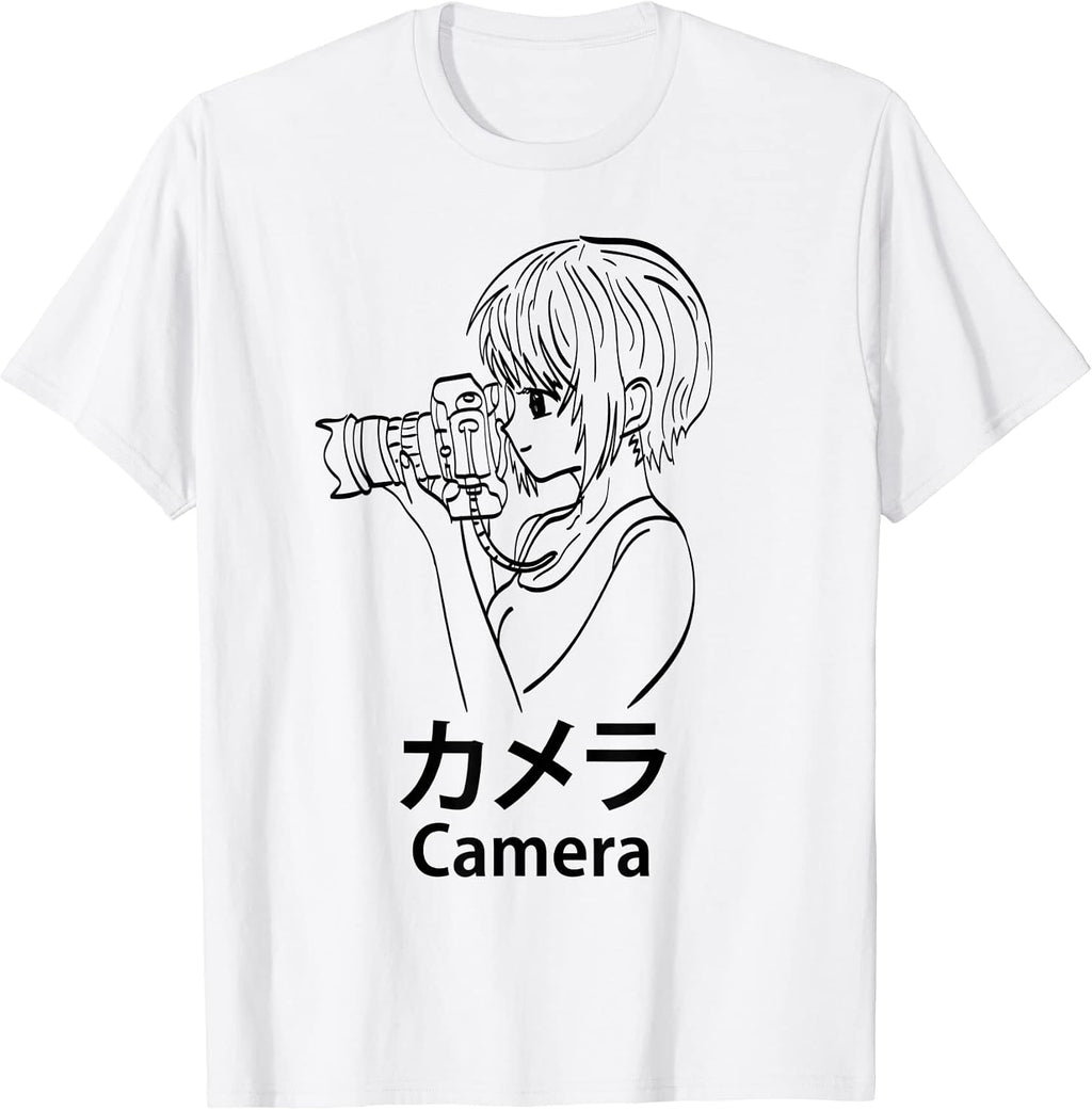 Granola Girl Aesthetic Clothes Anime Manga Merch
