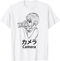 Granola Girl Aesthetic Clothes Anime Manga Merch