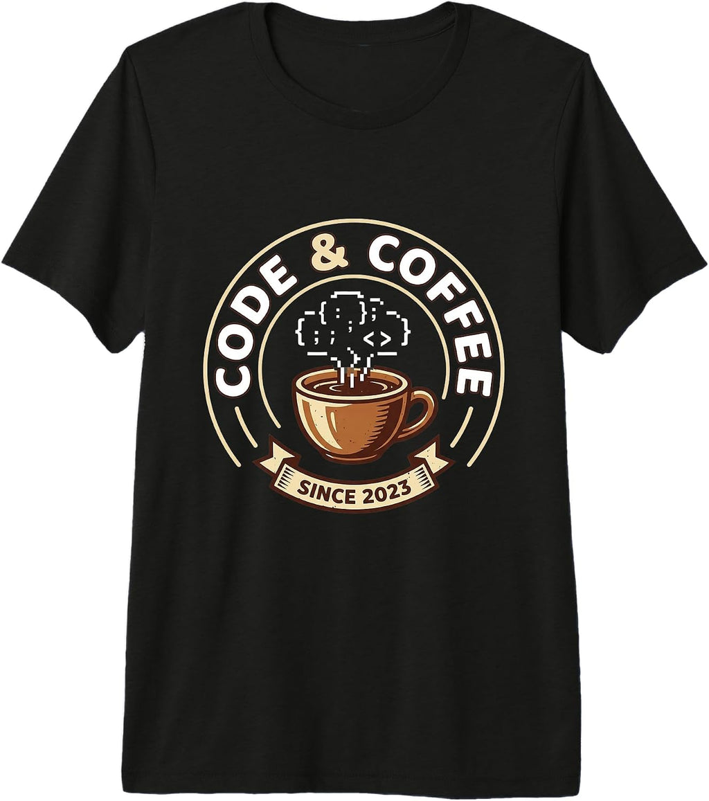 coding coffee lover