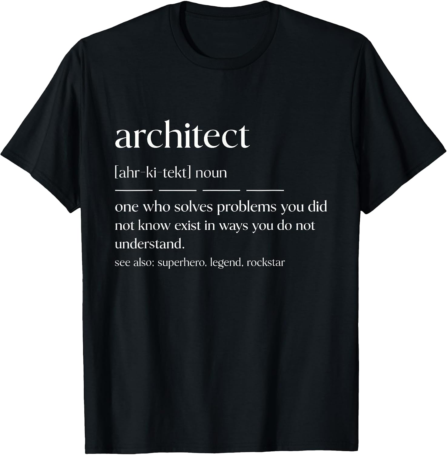 Architect Definition