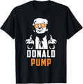 Donald Pump Bitcoin Funny Trump 2024 Crypto