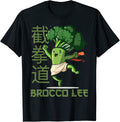 Brocco-Lee Broccoli Vegetarian Bruce Merch
