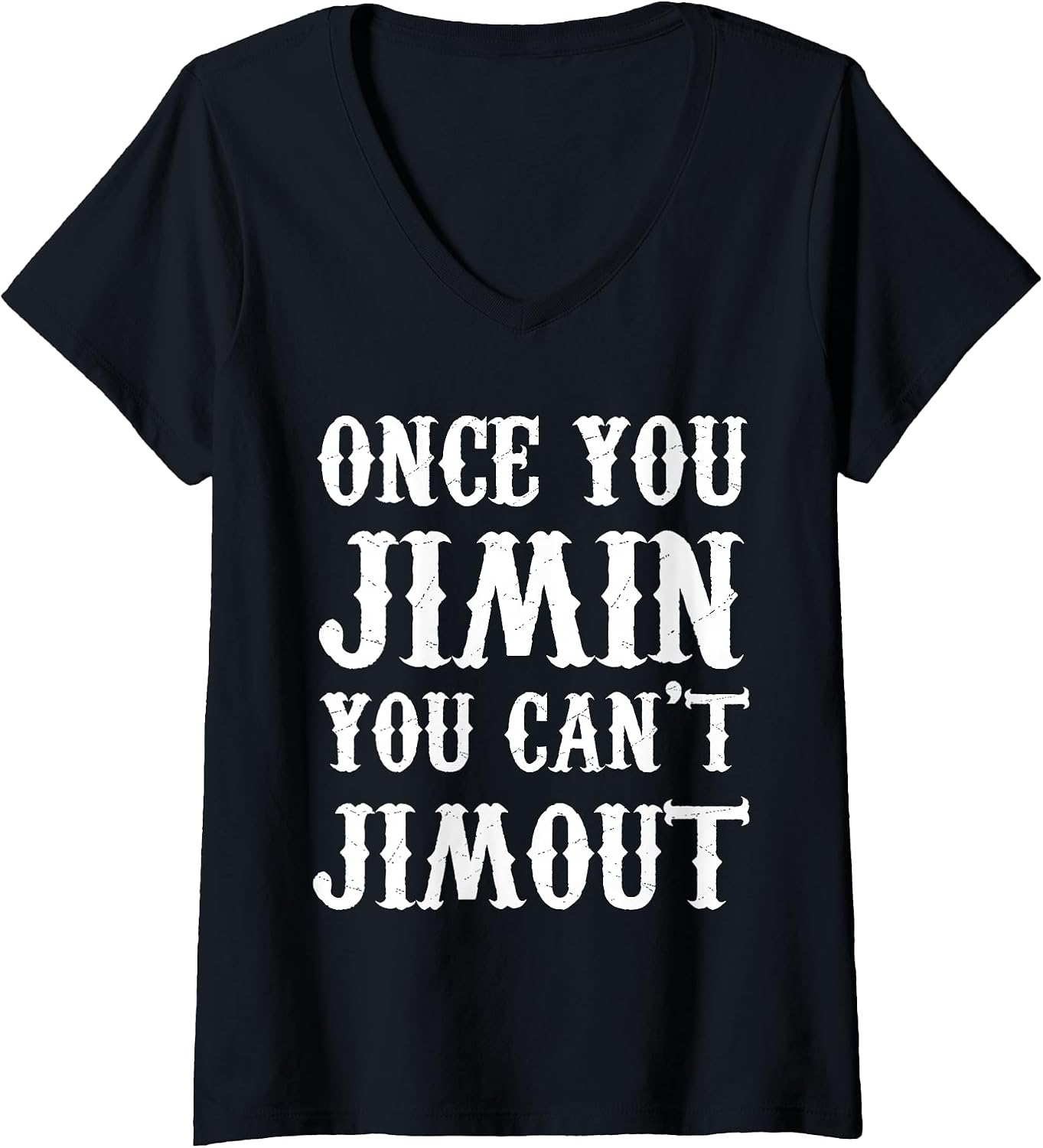 Once you Jimin You can't Jimout